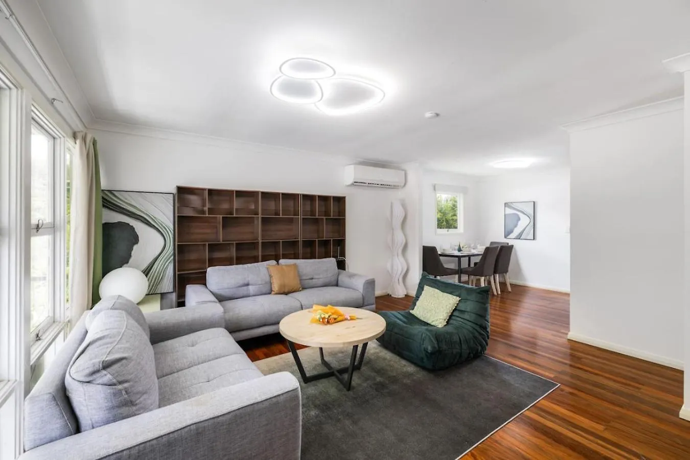 Best Value 4Beds Home Near Shops, Cafes And Forest Brisbane 0*,  Austrália