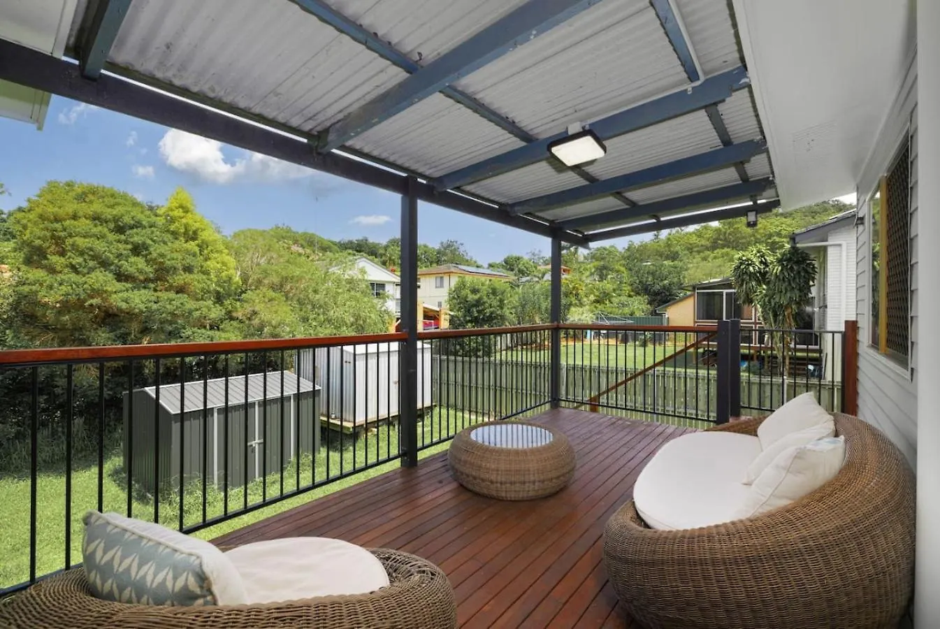 Best Value 4Beds Home Near Shops, Cafes And Forest Brisbane 0*,